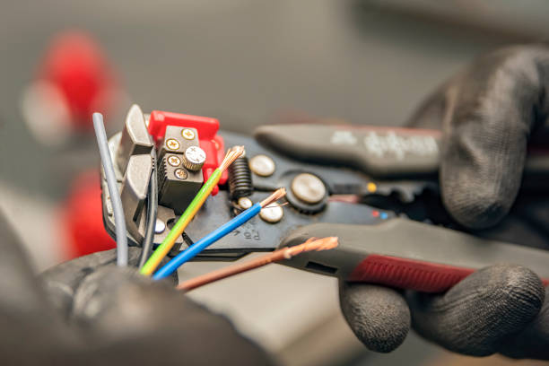 Best Residential Electrician Services  in Simsbury Center, CT