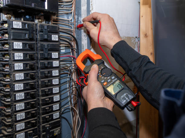 Best Ceiling Fan Installation Electrician  in Simsbury Center, CT